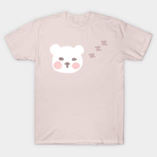 Sleepy bear T-Shirt